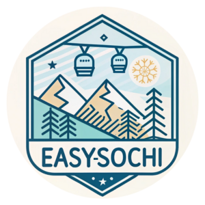 Спорт и походы в Сочи