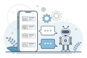 проектирование и производство чатботов