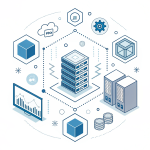 разработка и внедрение баз данных