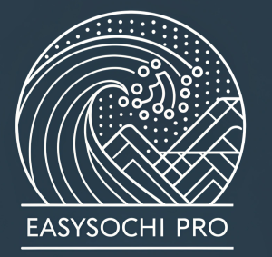 EASYSOCHI чатбот сайт приложение